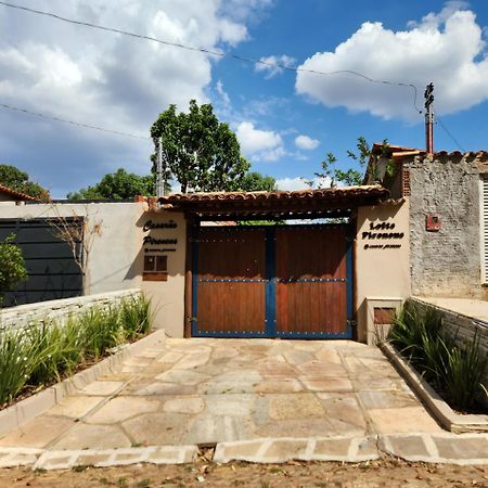 Casarão Pireneus Vila Pirenópolis Exterior foto