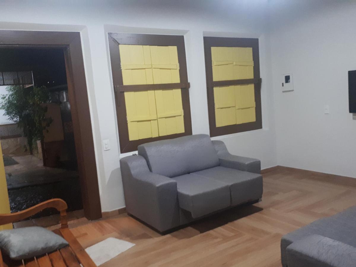 Casarão Pireneus Vila Pirenópolis Exterior foto