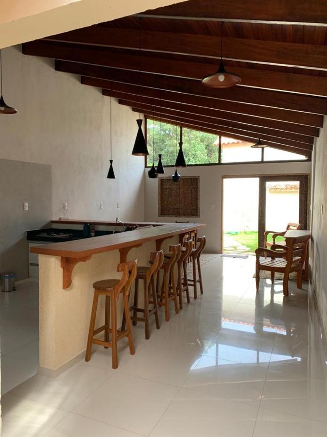 Casarão Pireneus Vila Pirenópolis Exterior foto