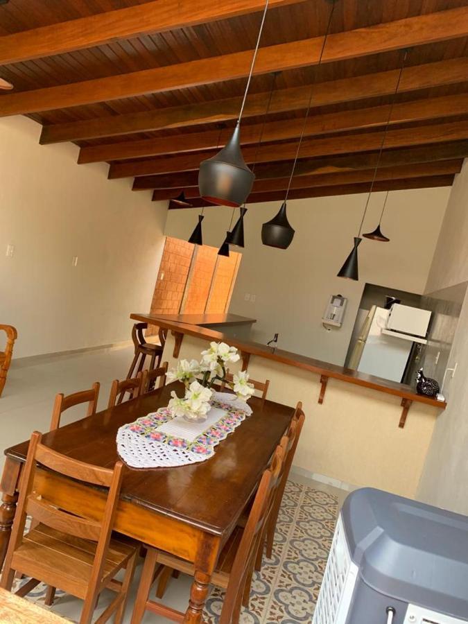 Casarão Pireneus Vila Pirenópolis Exterior foto