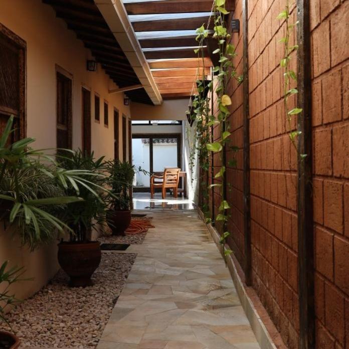 Casarão Pireneus Vila Pirenópolis Exterior foto