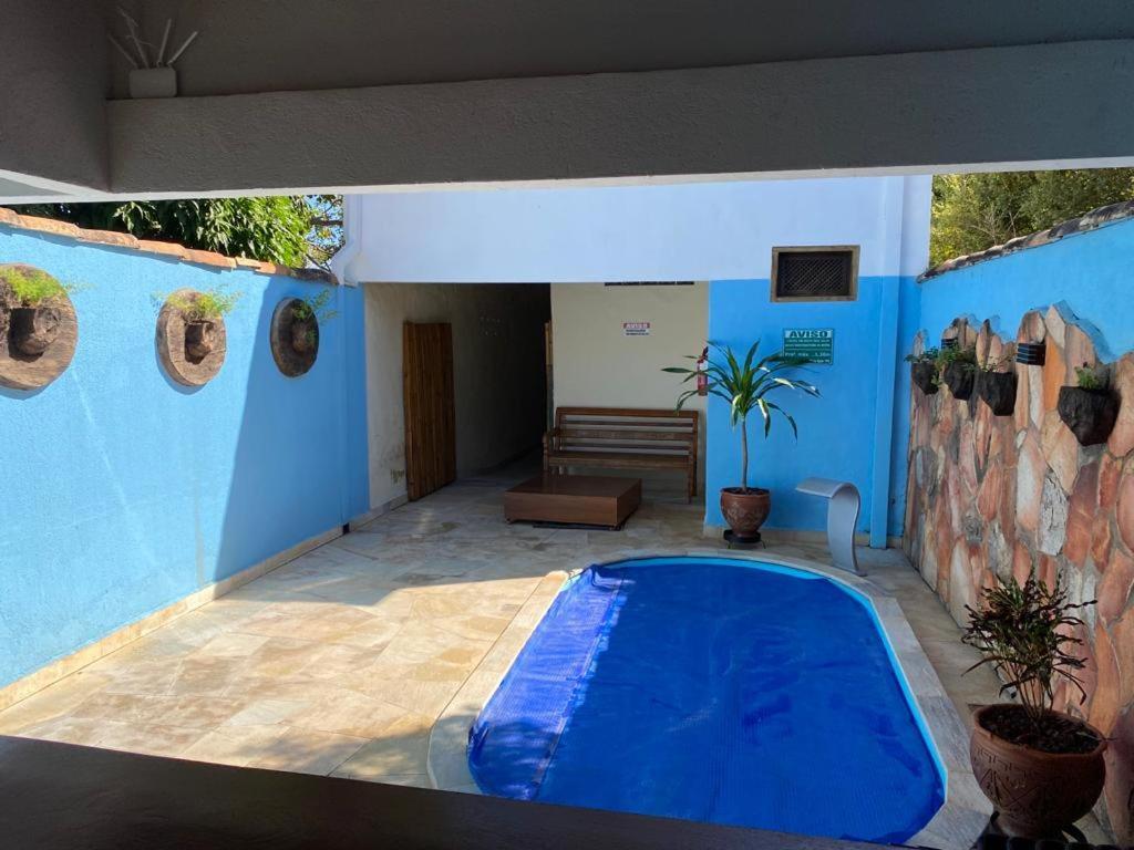 Casarão Pireneus Vila Pirenópolis Exterior foto