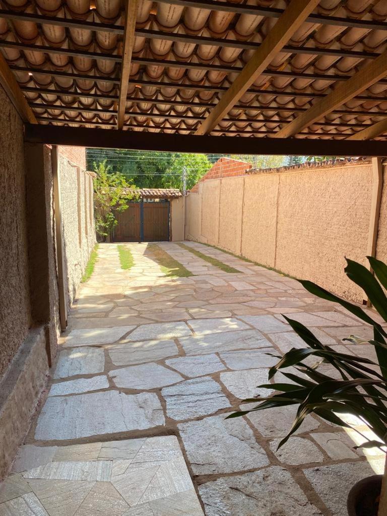 Casarão Pireneus Vila Pirenópolis Exterior foto