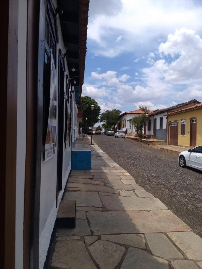 Casarão Pireneus Vila Pirenópolis Exterior foto